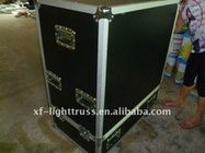 2U to 24U Standard Rack Flight Case With 9mm Plywood / Trolley Case