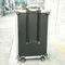 Professional Carry Case Trolley Case / Flight Cases with Customized Size and Color تامین کننده