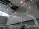 نمایشگاه آلومینیوم پیچ دایره ای برای برجسته نمایشگاه تامین کننده