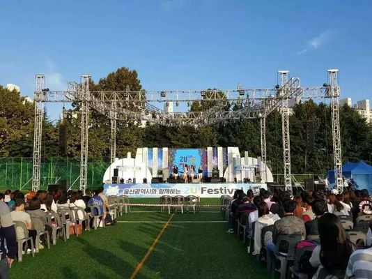 لامپ خرپا لامپ آلومینیومی با استفاده از مقاومت در برابر خوردگی سایز 300 * 300