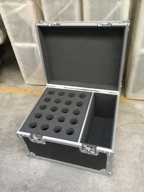 چین موارد جعبه ابزار آلومینیومی سفارشی برای مورد جعبه ابزار صوتی میکروفون / چند چوب فلزی کارخانه